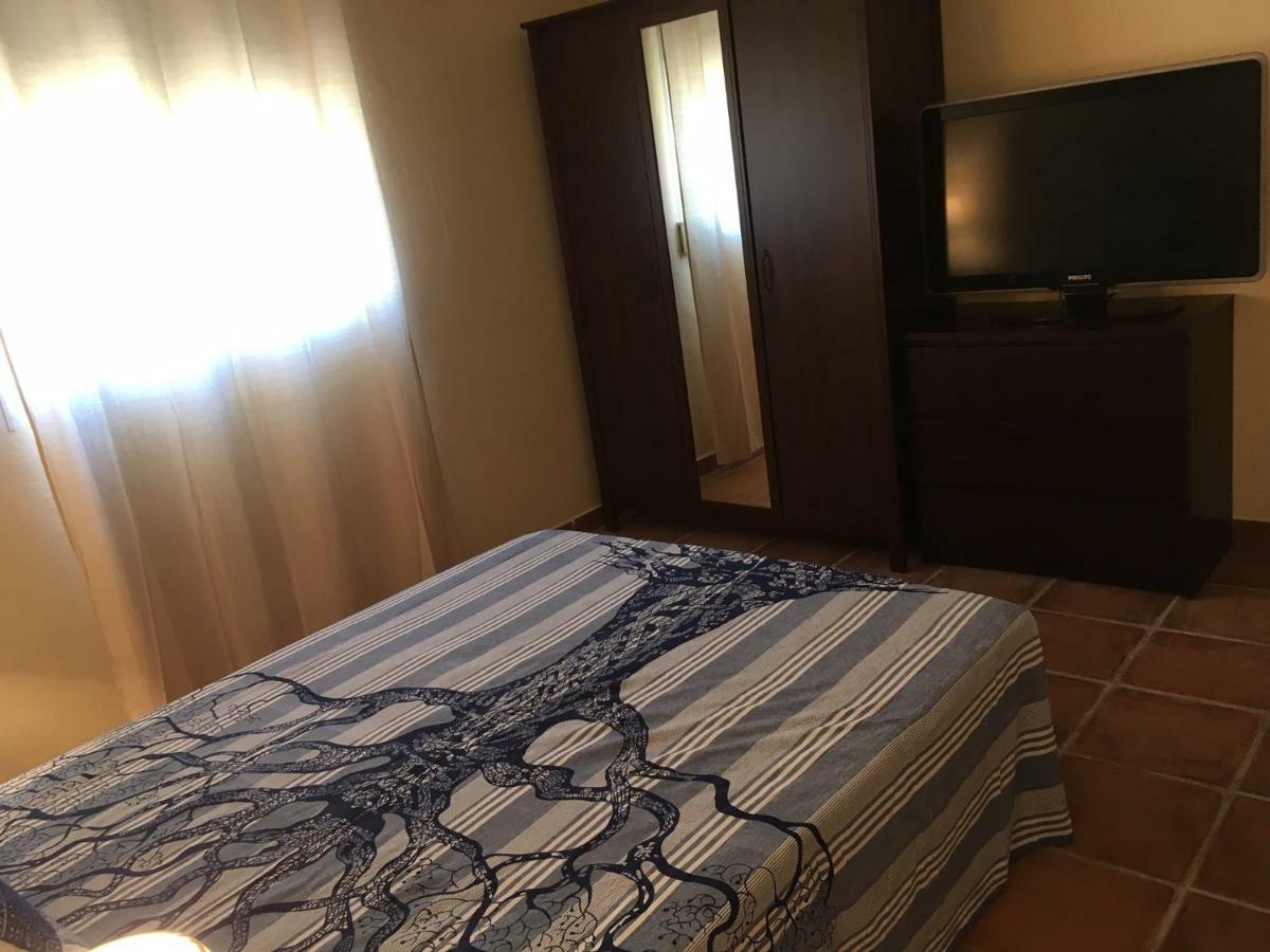 마닐바 Casa Banos 빌라 외부 사진