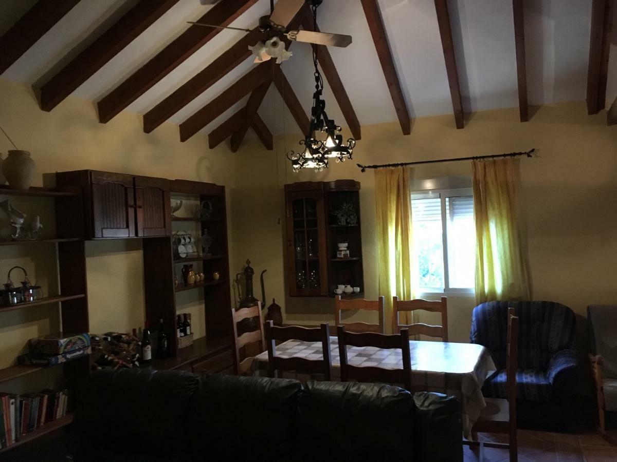 마닐바 Casa Banos 빌라 외부 사진