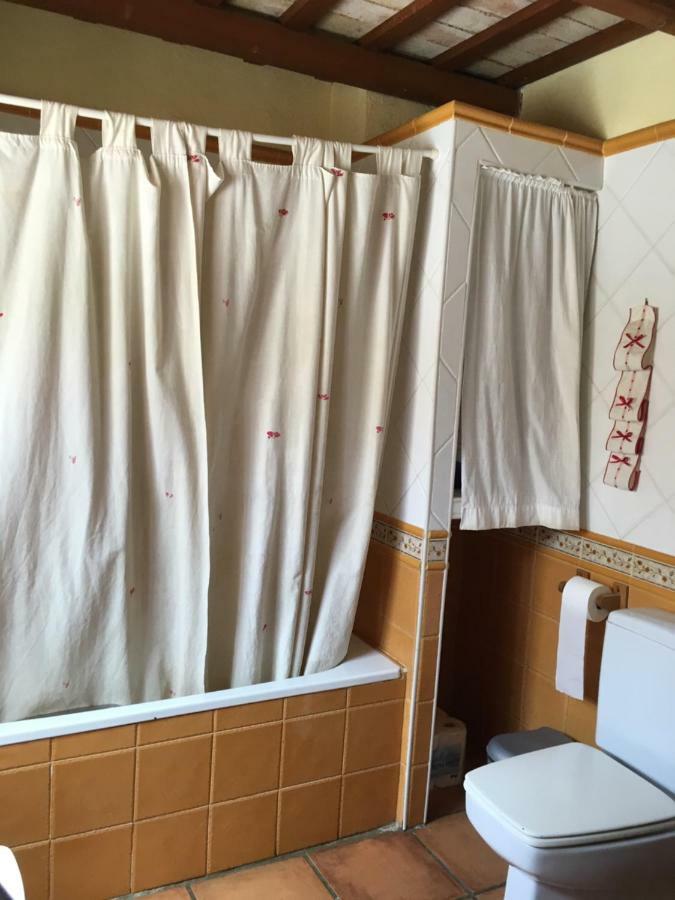 마닐바 Casa Banos 빌라 외부 사진